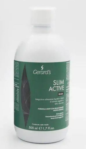 Gerard’s - Хранителна добавка с дренираща формула. 500 ml