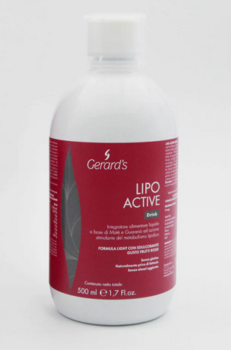 Gerard’s - Хранителна добавка с липо редуцираща формула. 500 ml