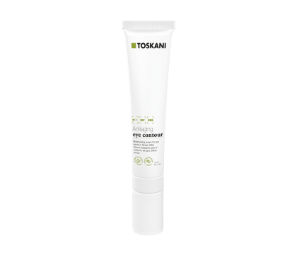 TOSKANI Cosmetics - Antiaging Eye Contour / Крем антистареене за очи. 15 ml