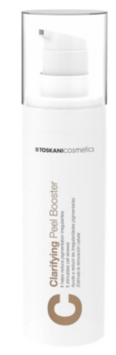 TOSKANI Cosmetics - Clarifying Peel Booster / Изсветляващ серум за лице . 30 ml