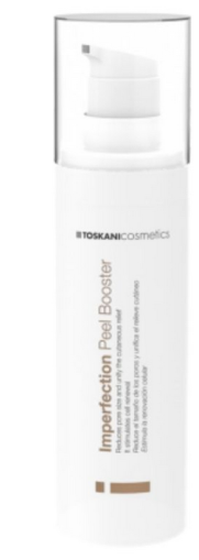 TOSKANI Cosmetics - Imperfection Peel Booster / Почистващ бустер за лице . 30 ml