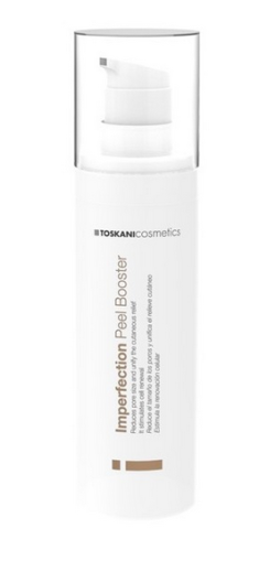 TOSKANI Cosmetics - Imperfection Peel Booster / Почистващ бустер за лице . 30 ml