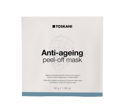 TOSKANI Cosmetics - Antiageing  Маска за лице против стареене за зряла кожа.  30 гр саше