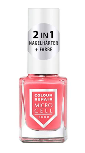 Micro Cell  - Декоративен лак и заздравител - Color Repair.