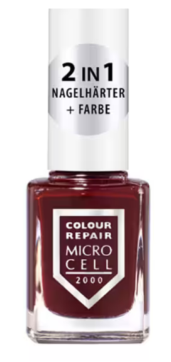 Micro Cell  - Декоративен лак и заздравител - Color Repair.