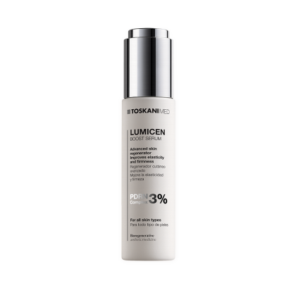 TOSKANI Cosmetics - Клетъчен регенериращ серум с ДНК от сьомга - Lumicen ToskaniMed. 30 ml