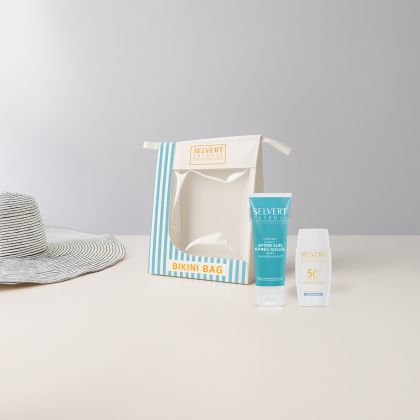 Selvert Thermal - Sun Care Слънцезащитен комплект SOLAR SUMMER VIBES BLUE