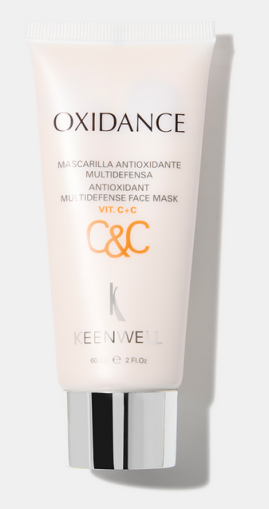 Keenwell - OXIDANCE - ANTIOXIDANT MULTIDEFENSE FACE MASK VIT C+C - Мултизащитаваща антиоксидираща маска за лице с вит.С+С . 60 ml