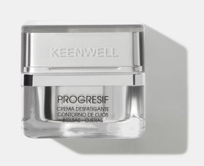 Keenwell - PROGRESIF - Крем против сенки и торбички за уморени очи - ANTIFATIGUE EYE CREAM FOR BAGS&CIRCLES 25 ml.