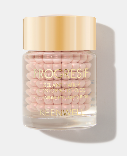 Keenwell - PROGRESIF - Гел-сфери за уморени очи - ANTI-FATIGUE EYE CONTOUR GEL 15 ml.
