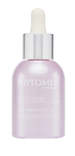 Phytomer - ROSEE SOIN RADIANCE REPLENISHING OIL.  - Подхранващо масло-есенция за разкриване на красотатата. 30 ml.