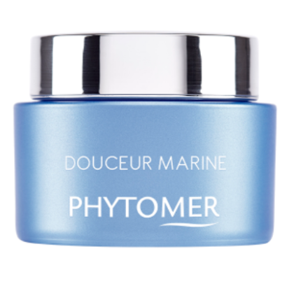 Phytomer - DOUCEUR MARINE Velvety Soothing Cream - Мек успокояващ крем . 50 ml.