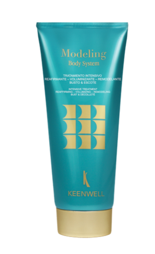 Keenwell - MODELING BODY SYSTEM  Интензивна ремоделираща терапия за бюст и деколте. 200 ml