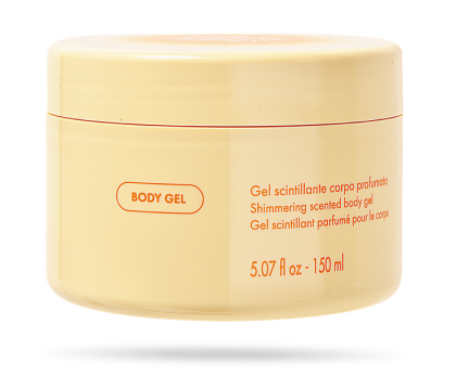 PUPA MILANO - SHINE BRIGHT SHIMMERING SCENTED BODY GEL / АРОМАТИЗИРАН ГЕЛ ЗА ТЯЛО С БЛЯСЪК. 150 ml