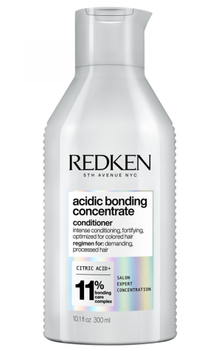 Redken  Acidic Bonding Concentrate  - Балсам за заздравяване и подхранване на всеки тип увредена коса.  300   ml