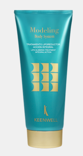 Keenwell  - ЛИПО-ОТСЛАБВАЩ КРЕМ  С  ИНТЕГРАЛНО ДЕЙСТВИЕ. 200 ml