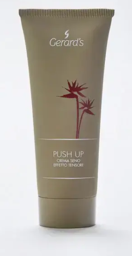 Gerard’s - PUSH UP  / Емулсия за стягане и тонус на бюста. 250 ml