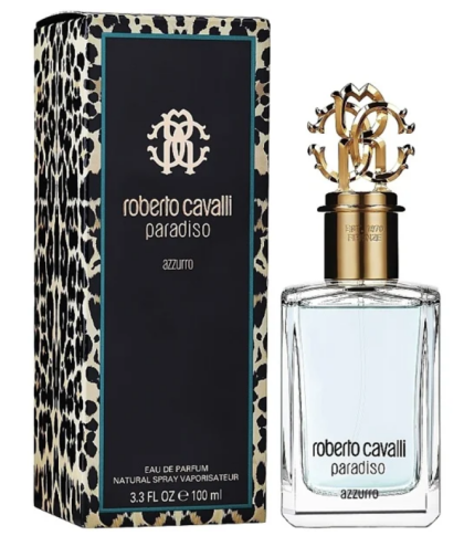 Roberto Cavalli - Paradiso Azzurro Eau de Parfum  за жени 