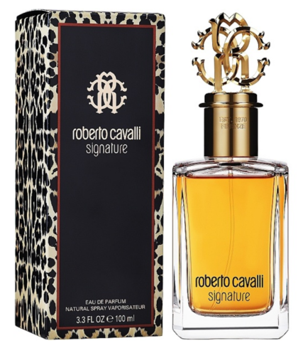 Roberto Cavalli -  Signature Eau de Parfum за жени . 