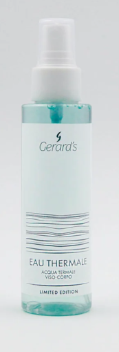 Gerard’s - ACQUA TERMALE SPRAY / Термална вода за лице и тяло. 100 ml