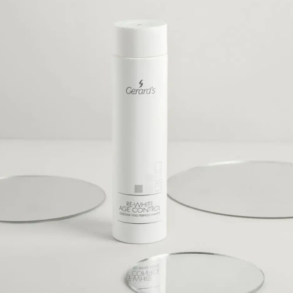 Gerard’s - RE-White / Изравняващ и матиращ лосион за лице. 200 ml