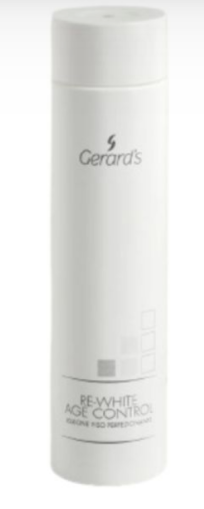 Gerard’s - RE-White / Изравняващ и матиращ лосион за лице. 200 ml