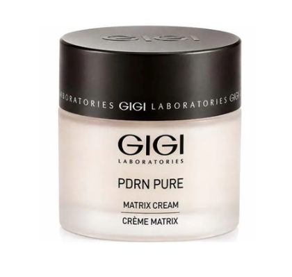 GIGI - PDRN Pure  - MATRIX Cream Интензивен регенериращ крем с екзозоми, пептиди и полинуклеотиди . 50 ml