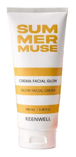 Keenwell - SUMMER MUSE КРЕМ ЗА СИЯЕН ТЕН GLOW. 100 ml.