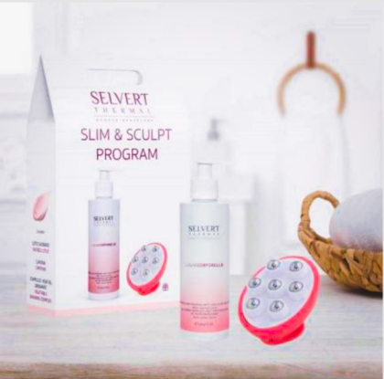 Selvert Thermal  -   CORPORELLE  GLOBAL FIT PROGRAM - Перфектна фигура за 4 седмици!  LIMITED EDITION 