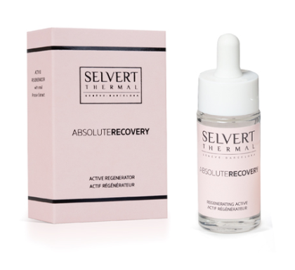 Selvert Thermal - ABSOLUTE RECOVERY - Active Regenerator With Snail Protein Extract - Регенериращ серум за третиране на бръчки, белези, петна. 15 ml