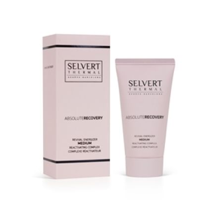 Selvert Thermal - ABSOLUTE RECOVERY - Revival Energizer Medium - Обновяващ  нощен серум  АНА и ВНА. 50 ml