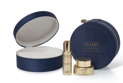 Selvert Thermal  -  Анти-ейдж луксозен комплект GOLDEN PEPTIDE LIFT  COFFRET.