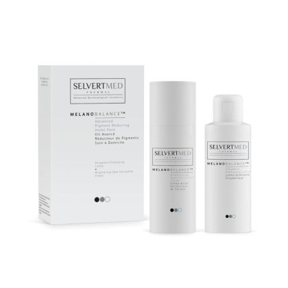 Selvert Thermal  - КОМПЛЕКТ ЗА ИНТЕНЗИВНА ДЕПИГМЕНТИРАЩА ГРИЖА У ДОМА/ Melanobalance  TM