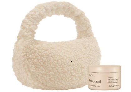 PUPA MILANO - TEDDYLAND  CHRISTMAS 2026   BODY BUTTER   / МАСЛО ЗА ТЯЛО  6 аромата. 150 ml
