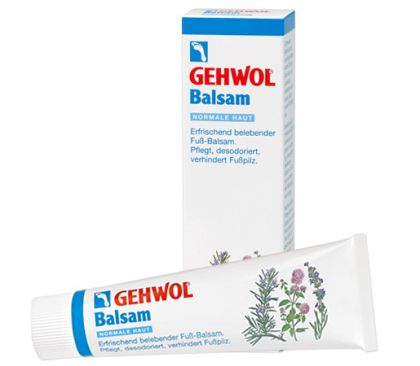 Gehwol - Ревитализиращ крем-балсам за крака за нормална кожа