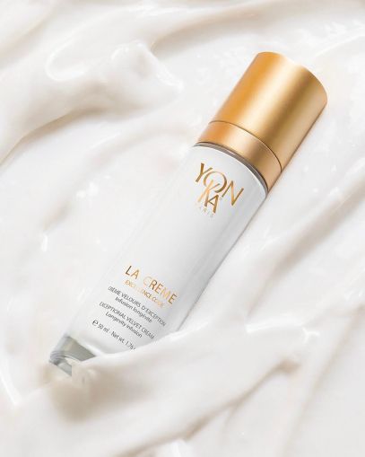 Yon-Ka - Excellence Code Creme - Глобален крем на младостта с билката на безсмъртието. 50 ml.