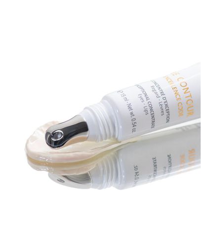 Yon-Ka -  Excellence Code Contours - Крем за очи и устни - Глобална младост.15 ml