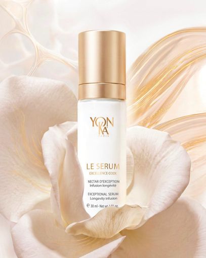 Yon-Ka - Инфузионен серум за репрограмиране на клетъчната младост - Cellular Codе Serum. 30 ml.