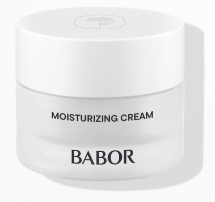 Babor - MOISTURIZING Cream -  Овлажняващ крем с превантивна роля срещу стареенето. 50 ml. 