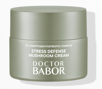 Babor  - Microbiomic Stress Defense Mushroom Cream - КРЕМ С БАЛАНСИРАЩО КОЖАТА ДЕЙСТВИЕ. 50 ml