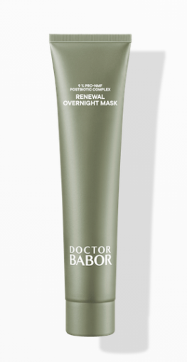 Babor - Microbiomic Renewal Overnight Mask - Обновяваща нощна маска. 75 ml