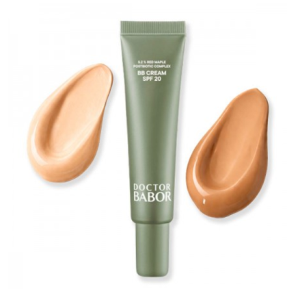 Babor -  Microbiomic  BB Cream SPF20  / BB Крем - 2 нюанса