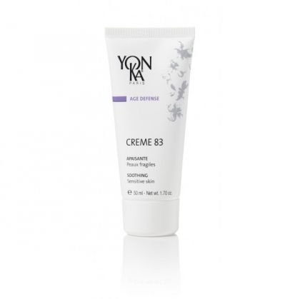 Yon-Ka - CREME 83 - Защитен дневен крем за чувствителна кожа.