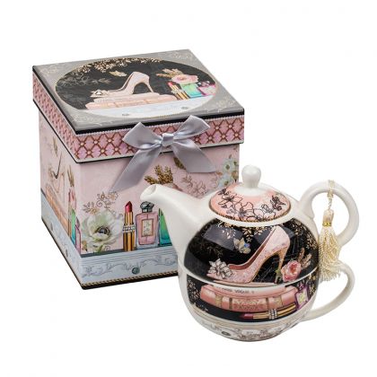 New Wish Studio Porcelain - Tea for One - Парфюм