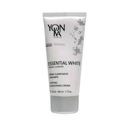 Yon-Ka - Essential White Creme Lumiere -Избелващ крем. 50 ml.