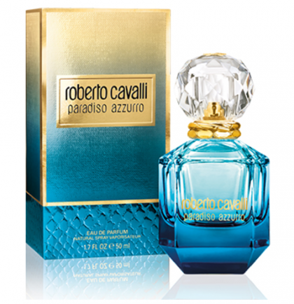 Roberto Cavalli - Paradiso  Eau de Parfum .