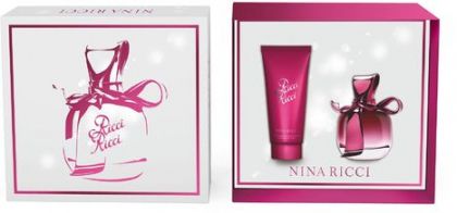 Nina Ricci - Ricci-Ricci Gift set.  EDP 50 ml + Body lotion 100 ml. Подаръчен комплект  за жени.