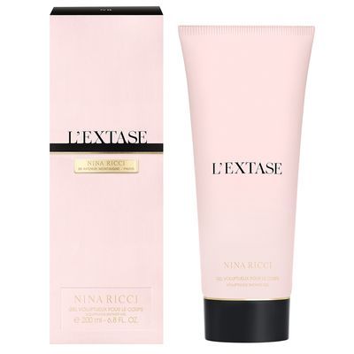 Nina Ricci - L'Extase Shower gel.  Душ гел за жени .200 ml