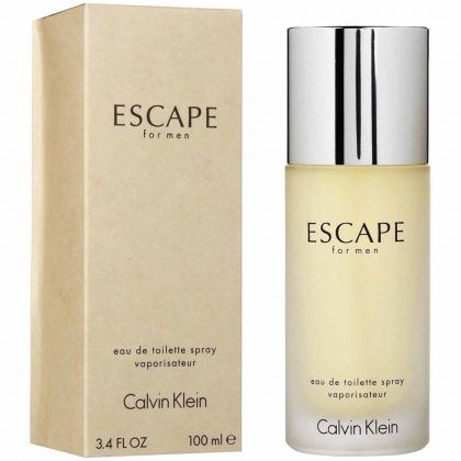 Calvin Klein - Escape Eau De Toilette за мъже.