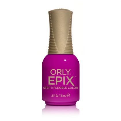 Orly -  Спъпка 1: Хибриден лак за нокти  - EPIX Close Up. 18 ml